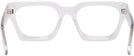 Rectangle Crystal Goo Goo Eyes 941 Single Vision Full Frame View #4