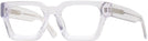 Rectangle Crystal Goo Goo Eyes 941 Single Vision Full Frame View #1