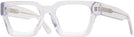 Rectangle Crystal Goo Goo Eyes 941 Progressive No-Lines View #1