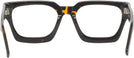Rectangle Tortoise Goo Goo Eyes 941 Single Vision Full Frame View #4
