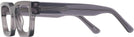 Rectangle Transparent Grey Goo Goo Eyes 941 Progressive No-Lines View #3