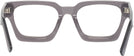 Rectangle Transparent Grey Goo Goo Eyes 941 Progressive No-Lines View #4