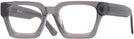 Rectangle Transparent Grey Goo Goo Eyes 941 Progressive No-Lines View #1