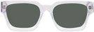 Rectangle Crystal Goo Goo Eyes 941 Progressive Reading Sunglasses View #2
