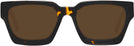 Rectangle Tortoise Goo Goo Eyes 941 Progressive Reading Sunglasses View #2