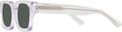 Rectangle Crystal Goo Goo Eyes 941 Bifocal Reading Sunglasses View #3