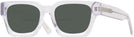Rectangle Crystal Goo Goo Eyes 941 Bifocal Reading Sunglasses View #1