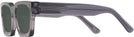 Rectangle Transparent Grey Goo Goo Eyes 941 Bifocal Reading Sunglasses View #3