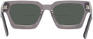 Rectangle Transparent Grey Goo Goo Eyes 941 Bifocal Reading Sunglasses View #4