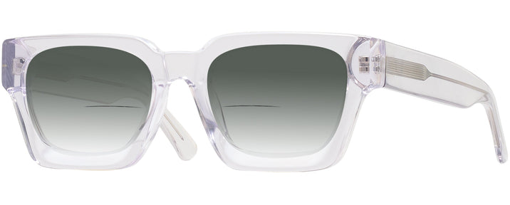 Rectangle Crystal Goo Goo Eyes 941 w/ Gradient Bifocal Reading Sunglasses View #1