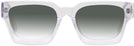 Rectangle Crystal Goo Goo Eyes 941 w/ Gradient Progressive Reading Sunglasses View #2