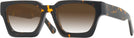 Rectangle Tortoise Goo Goo Eyes 941 w/ Gradient Progressive Reading Sunglasses View #1