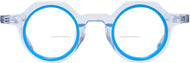 Crystal With Blue #2