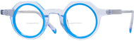 Crystal With Blue #1