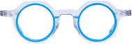 Crystal With Blue #2