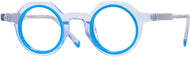 Crystal With Blue #1