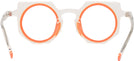 Round Crystal With Orange Goo Goo Eyes 943 Computer Style Progressive View #4
