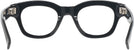 Square Black Goo Goo Eyes 945 Progressive No-Lines View #4