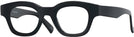 Square Black Goo Goo Eyes 945 Progressive No-Lines View #1