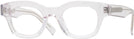 Square Crystal Goo Goo Eyes 945 Progressive No-Lines View #1
