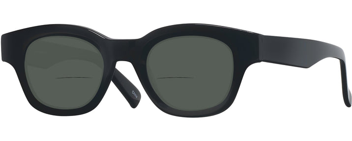 Square Black Goo Goo Eyes 945 Bifocal Reading Sunglasses View #1
