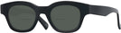 Square Black Goo Goo Eyes 945 Bifocal Reading Sunglasses View #1