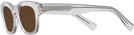 Square Crystal Goo Goo Eyes 945 Bifocal Reading Sunglasses View #3
