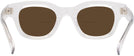 Square Crystal Goo Goo Eyes 945 Bifocal Reading Sunglasses View #4