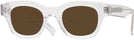 Square Crystal Goo Goo Eyes 945 Bifocal Reading Sunglasses View #1