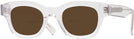 Square Crystal Goo Goo Eyes 945 Bifocal Reading Sunglasses View #1