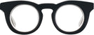 Round Black/white Goo Goo Eyes 946 Computer Style Progressive View #2