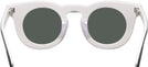 Round Black/white Goo Goo Eyes 946 Progressive Reading Sunglasses View #4