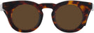 Round Tortoise Goo Goo Eyes 946 Progressive Reading Sunglasses View #2