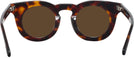 Round Tortoise Goo Goo Eyes 946 Progressive Reading Sunglasses View #4