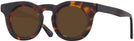 Round Tortoise Goo Goo Eyes 946 Progressive Reading Sunglasses View #1