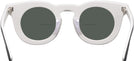Round Black/white Goo Goo Eyes 946 Bifocal Reading Sunglasses View #4
