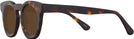 Round Tortoise Goo Goo Eyes 946 Bifocal Reading Sunglasses View #3
