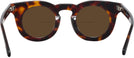 Round Tortoise Goo Goo Eyes 946 Bifocal Reading Sunglasses View #4