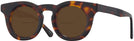 Round Tortoise Goo Goo Eyes 946 Bifocal Reading Sunglasses View #1