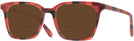 Square Red Checks Goo Goo Eyes 948 Bifocal Reading Sunglasses View #1