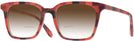 Square Red Checks Goo Goo Eyes 948 w/ Gradient Bifocal Reading Sunglasses View #1