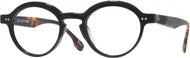 Black With Tortoise #1