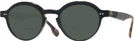 Round Black With Tortoise Goo Goo Eyes 950 Bifocal Reading Sunglasses View #1