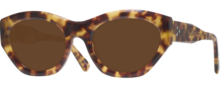 Oversized,Oval Tortoise Goo Goo Eyes 951 Progressive Reading Sunglasses View #1