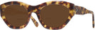Oversized,Oval Tortoise Goo Goo Eyes 951 Bifocal Reading Sunglasses View #1