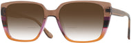 Brown Color Block #1