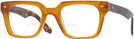 Square Brown/tortoise Goo Goo Eyes 954 Bifocal View #1