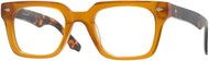 Brown/tortoise #1