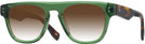 Round Transparent Green/tortoise Goo Goo Eyes 960 w/ Gradient Progressive Reading Sunglasses View #1