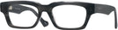 Rectangle Striped Grey Goo Goo Eyes 961 Progressive No-Lines View #1